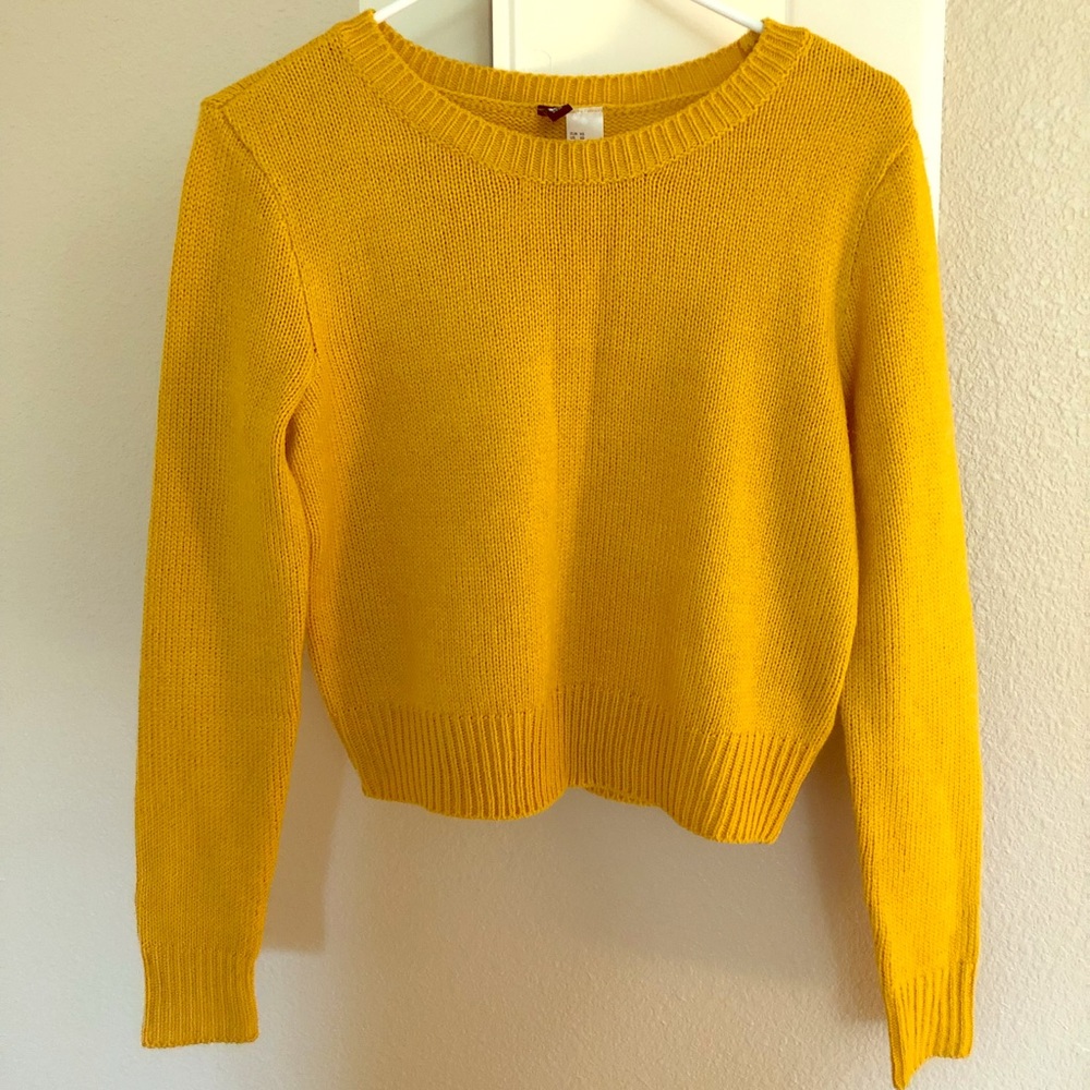 Stylish sweaters and pan
